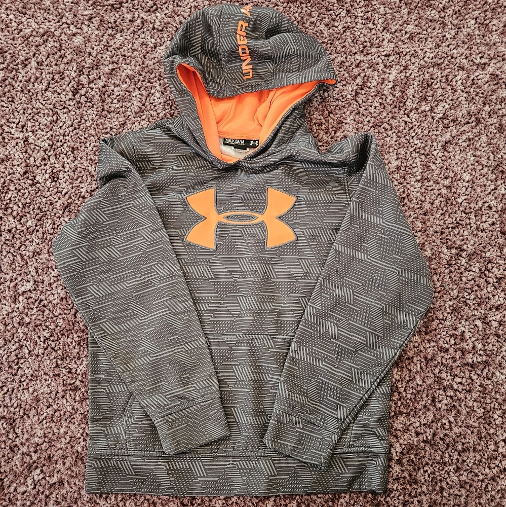 Boys Under Armor Sweatshirt